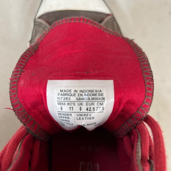 Suede high-top Converse - Picture 3 of 6